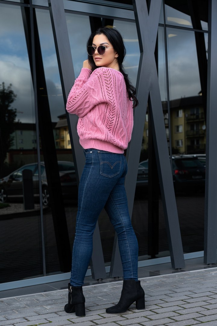 Merribel Boniqe Pink - ONE SIZE Merribel Boniqe Pink - ONE SIZE