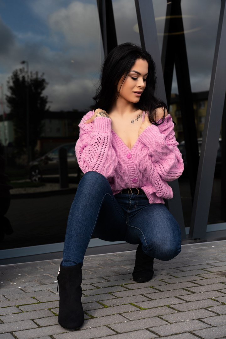 Merribel Boniqe Pink - ONE SIZE Merribel Boniqe Pink - ONE SIZE