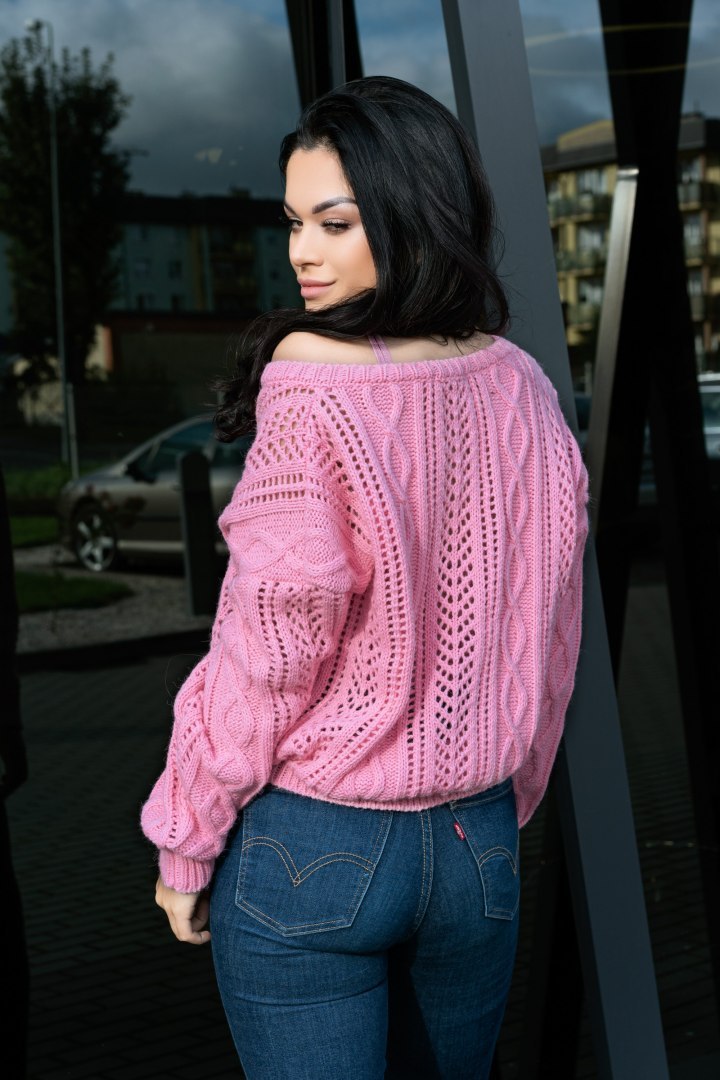 Merribel Boniqe Pink - ONE SIZE Merribel Boniqe Pink - ONE SIZE