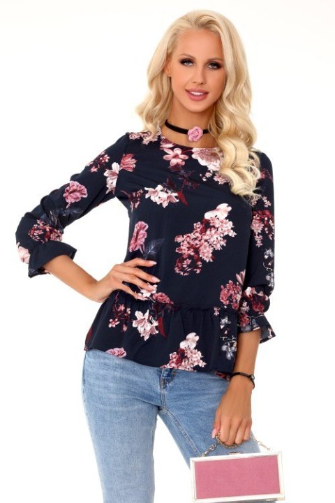Merribel Breanna Dark Blue 85329 - S Merribel Breanna Dark Blue 85329 - S
