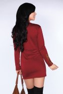 Merribel CG002 Maroon - L