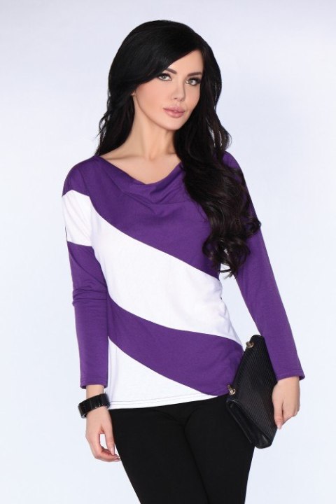 Merribel CG004 Purple - S Merribel CG004 Purple - S