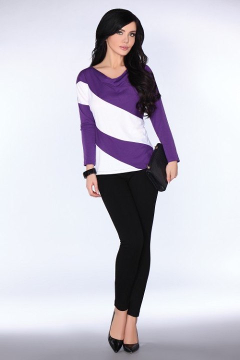 Merribel CG004 Purple - S Merribel CG004 Purple - S