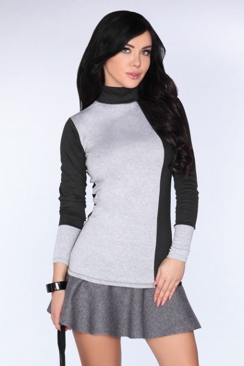 Merribel CG010 Gray - L Merribel CG010 Gray - L