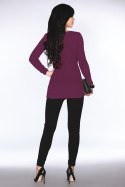 Merribel CG018 Maroon - L