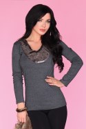 Merribel CG019 Gray - L