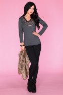 Merribel CG019 Gray - L