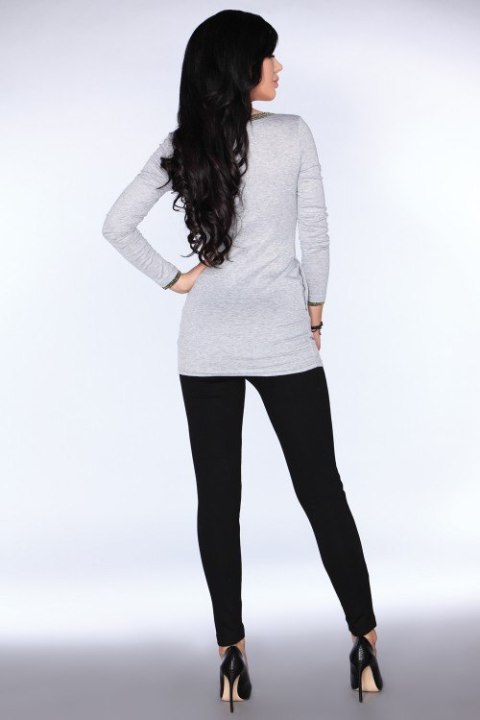 Merribel CG030 Gray - S/M Merribel CG030 Gray - S/M