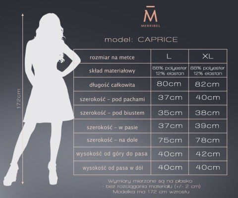 Merribel Caprice - XL Merribel Caprice - XL