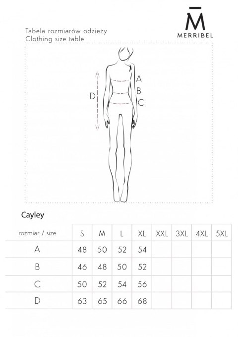 Merribel Cayley - S Merribel Cayley - S