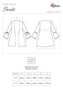 LivCo Corsetti Fashion Daralis LC 90222 - L/XL