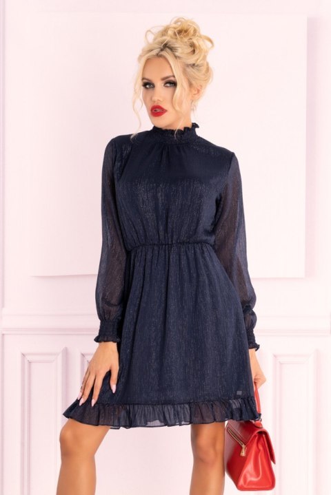 Merribel Collya Dark Blue F19-D73 - 2XL Merribel Collya Dark Blue F19-D73 - 2XL
