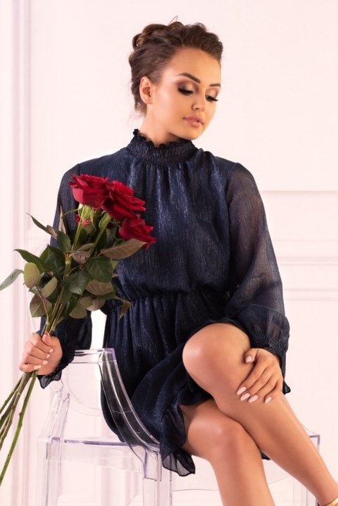Merribel Collya Dark Blue F19-D73 - 2XL Merribel Collya Dark Blue F19-D73 - 2XL