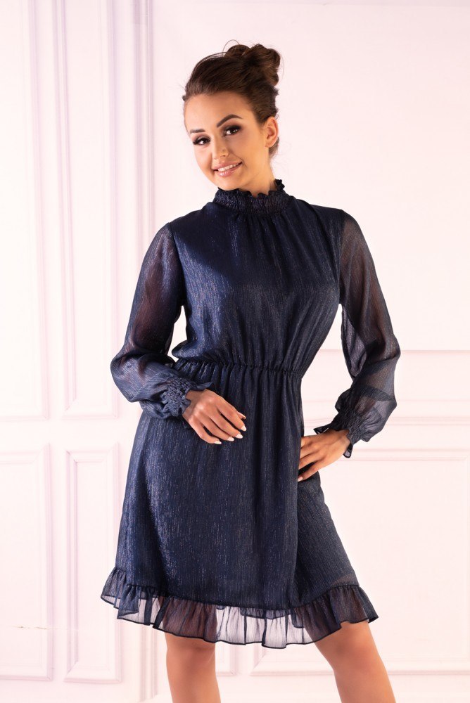 Merribel Collya Dark Blue F19-D73 - 2XL Merribel Collya Dark Blue F19-D73 - 2XL