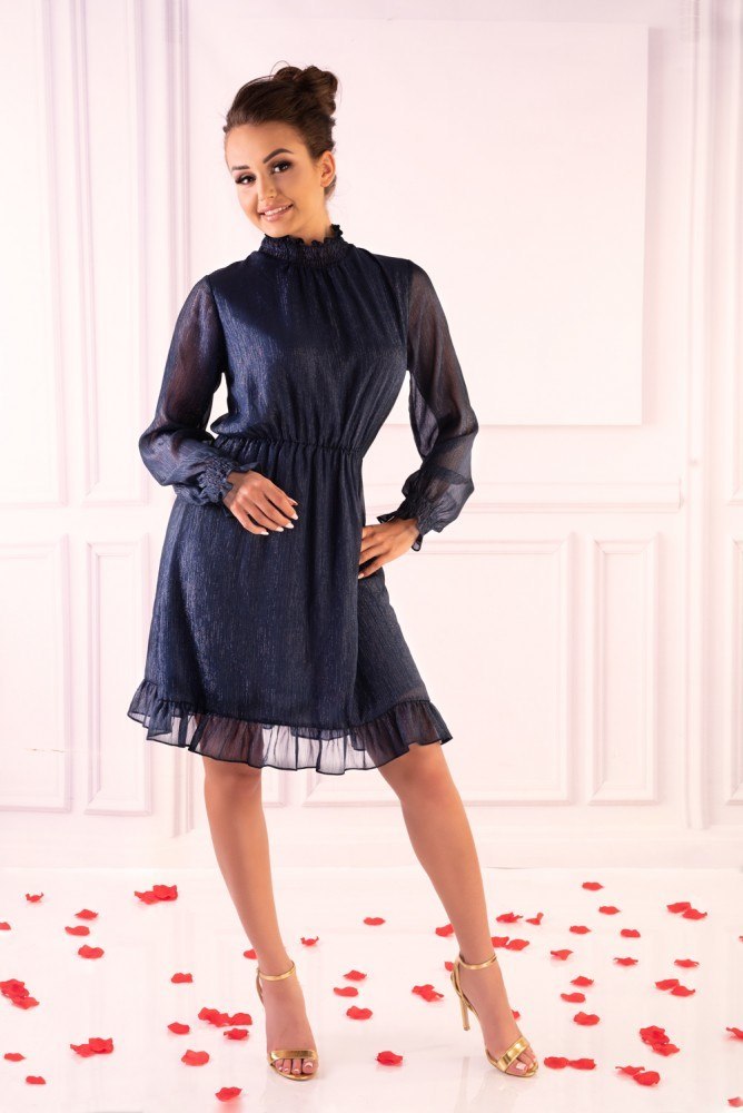 Merribel Collya Dark Blue F19-D73 - 2XL Merribel Collya Dark Blue F19-D73 - 2XL
