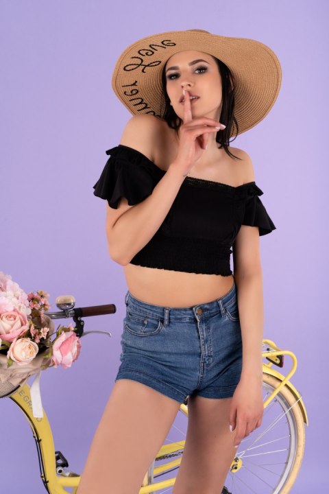 Merribel Darita Black B27 - L Merribel Darita Black B27 - L