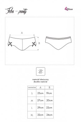LivCo Corsetti Fashion Feba panty - XL