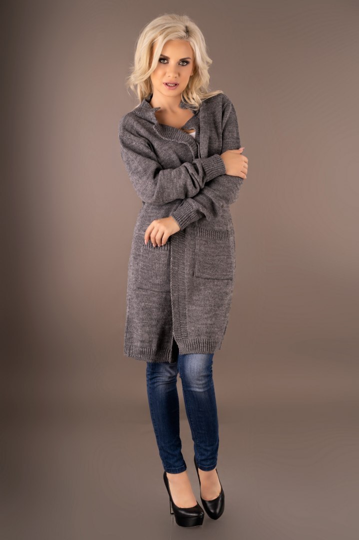 Merribel Elwiran Dark Grey - L/XL Merribel Elwiran Dark Grey - L/XL