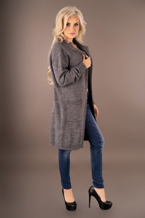 Merribel Elwiran Dark Grey - L/XL Merribel Elwiran Dark Grey - L/XL