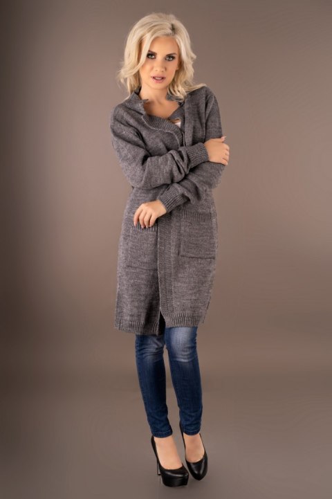 Merribel Elwiran Dark Grey - S/M Merribel Elwiran Dark Grey - S/M