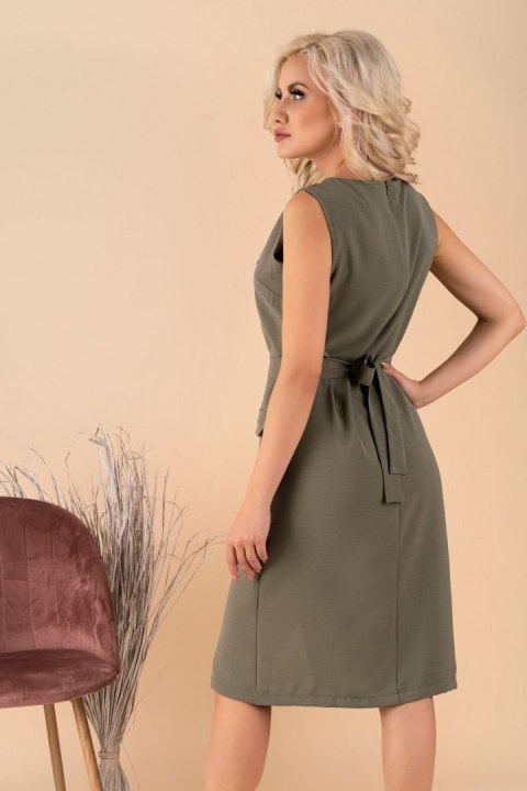 Merribel Eqalisa Khaki D 55 - S Merribel Eqalisa Khaki D 55 - S
