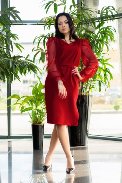 Merribel Ereve Red D08 - S Merribel Ereve Red D08 - S