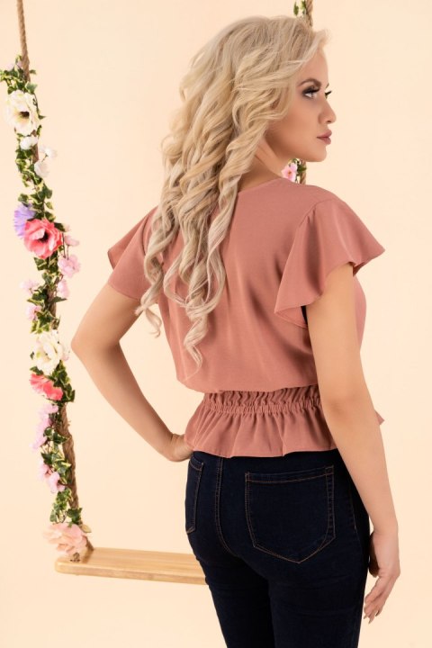 Merribel Etiar Dusty Rose B15 - S Merribel Etiar Dusty Rose B15 - S