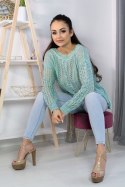 Merribel Etsaman Mint - ONE SIZE