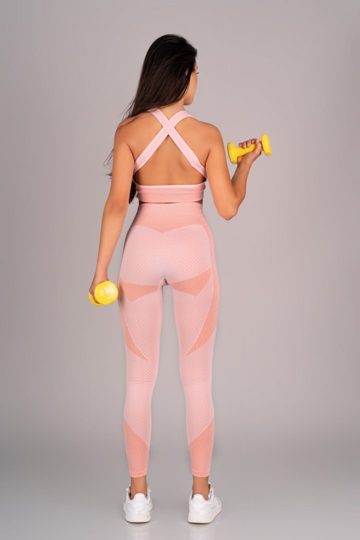 Merribel Gym 714 Pink LC1756 - L Merribel Gym 714 Pink LC1756 - L