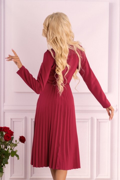 Merribel Hamien Wine Red 85603 - M Merribel Hamien Wine Red 85603 - M