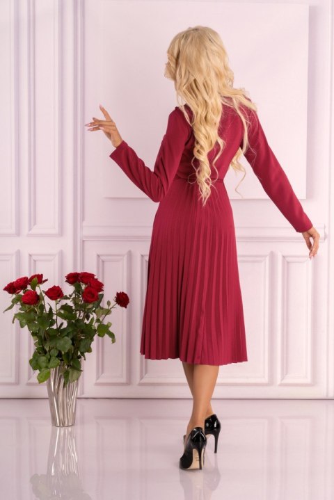 Merribel Hamien Wine Red 85603 - S Merribel Hamien Wine Red 85603 - S