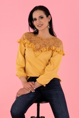 Merribel Hiron Mustard B34 - XL