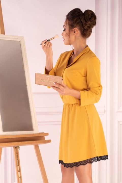 Merribel Jentyna Yellow 85605 - L Merribel Jentyna Yellow 85605 - L