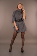 Merribel Joriana Dark Grey - S/M