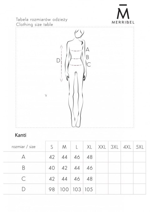 Merribel Kanti 90510 - S Merribel Kanti 90510 - S