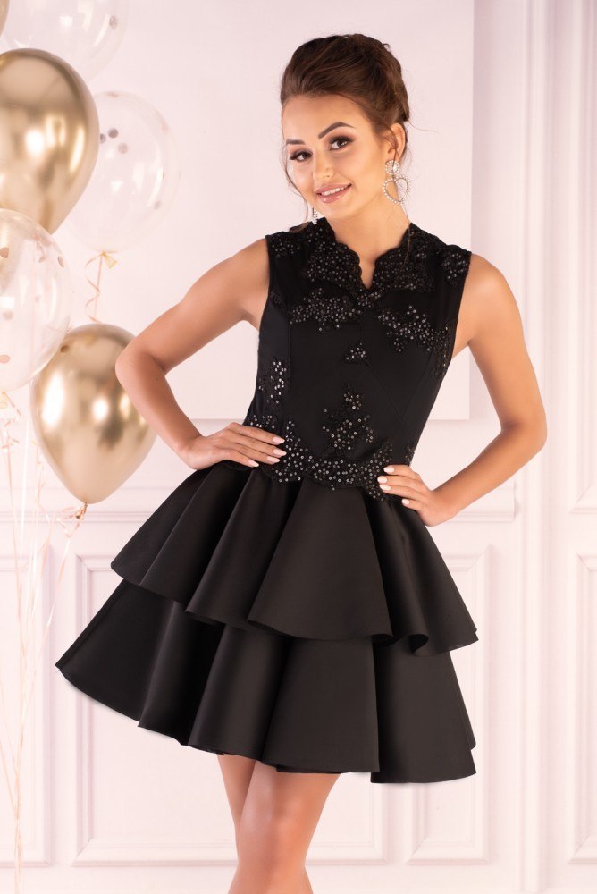 Merribel Karieela Black 90543 - XL Merribel Karieela Black 90543 - XL