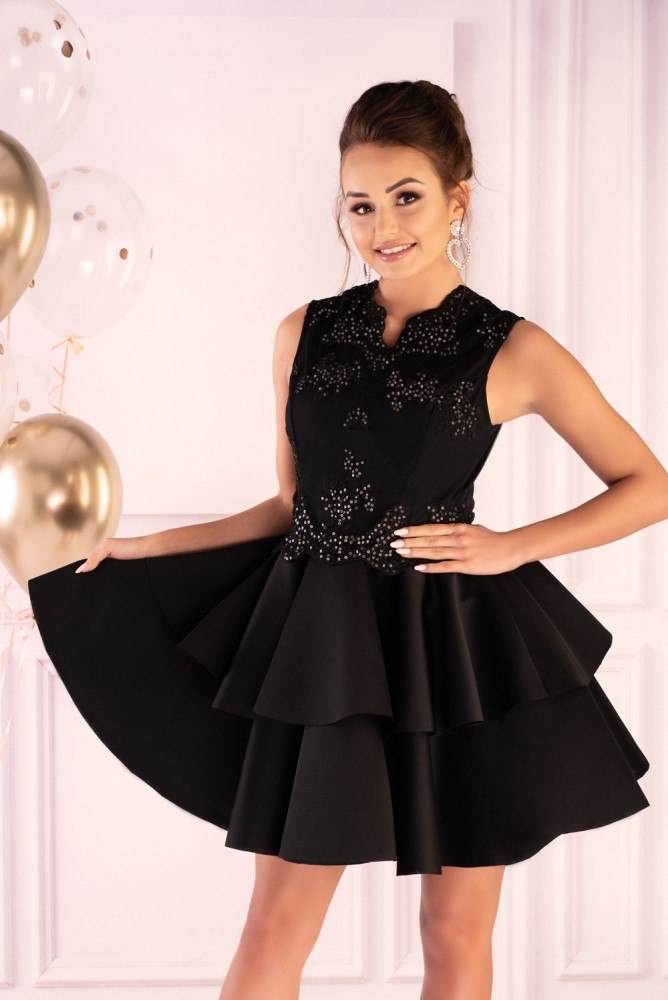 Merribel Karieela Black 90543 - XL Merribel Karieela Black 90543 - XL
