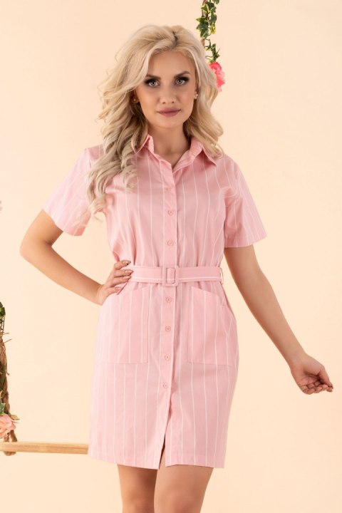 Merribel Linesc Pink D88 - L Merribel Linesc Pink D88 - L
