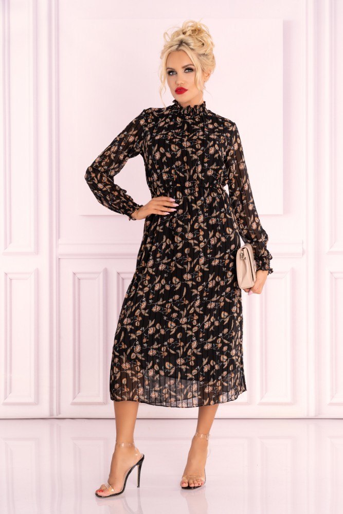 Merribel Madelane Black F19-D67 - S Merribel Madelane Black F19-D67 - S