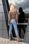 Merribel Manesa Mocca - ONE SIZE