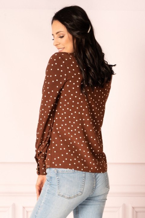 Merribel Manures Brwon - 2XL Merribel Manures Brwon - 2XL