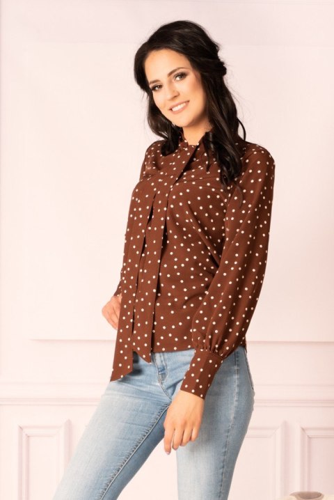 Merribel Manures Brwon - 2XL Merribel Manures Brwon - 2XL