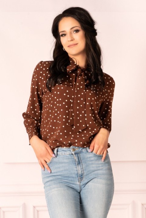 Merribel Manures Brwon - L/XL Merribel Manures Brwon - L/XL
