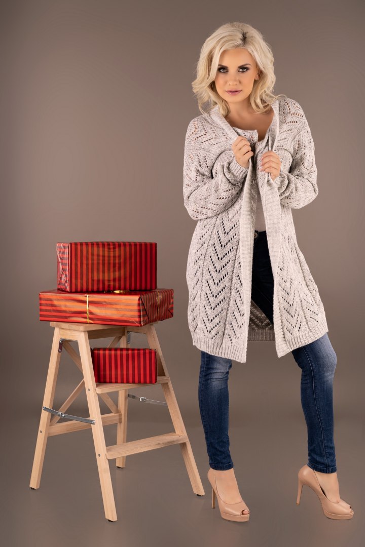 Merribel Maramela Grey - S/M Merribel Maramela Grey - S/M