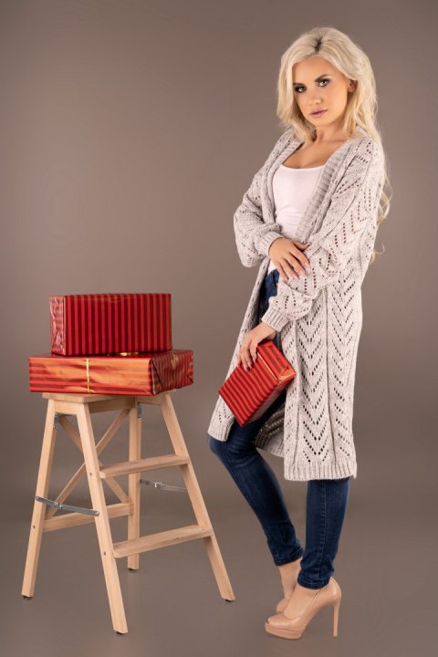Merribel Maramela Grey - S/M Merribel Maramela Grey - S/M