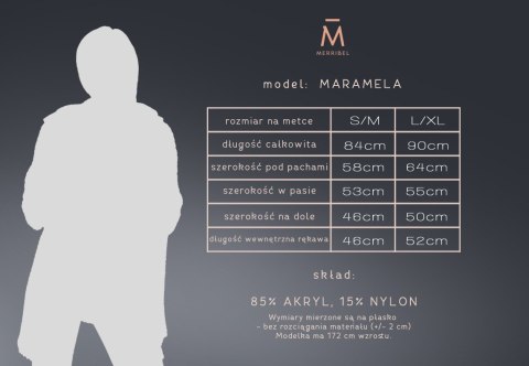Merribel Maramela Grey - S/M Merribel Maramela Grey - S/M