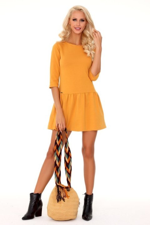 Merribel Marhix Mustard - L Merribel Marhix Mustard - L