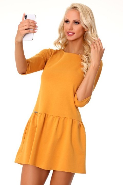 Merribel Marhix Mustard - L Merribel Marhix Mustard - L