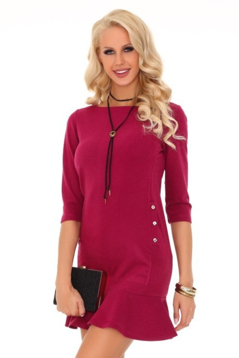 Merribel Marima Plum 85234 - L Merribel Marima Plum 85234 - L