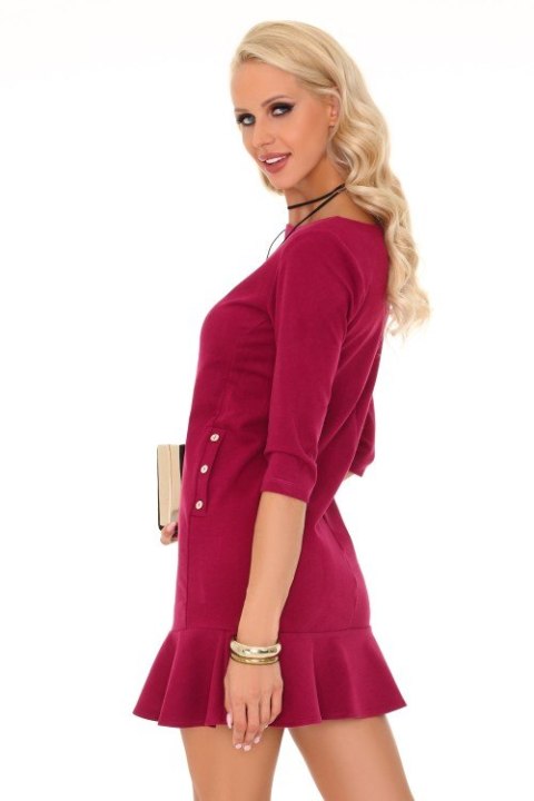 Merribel Marima Plum 85234 - L Merribel Marima Plum 85234 - L